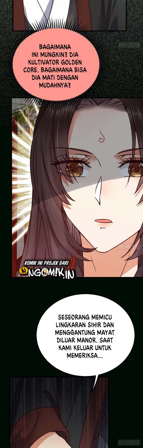 The Ghostly Doctor Chapter 326 Gambar 7