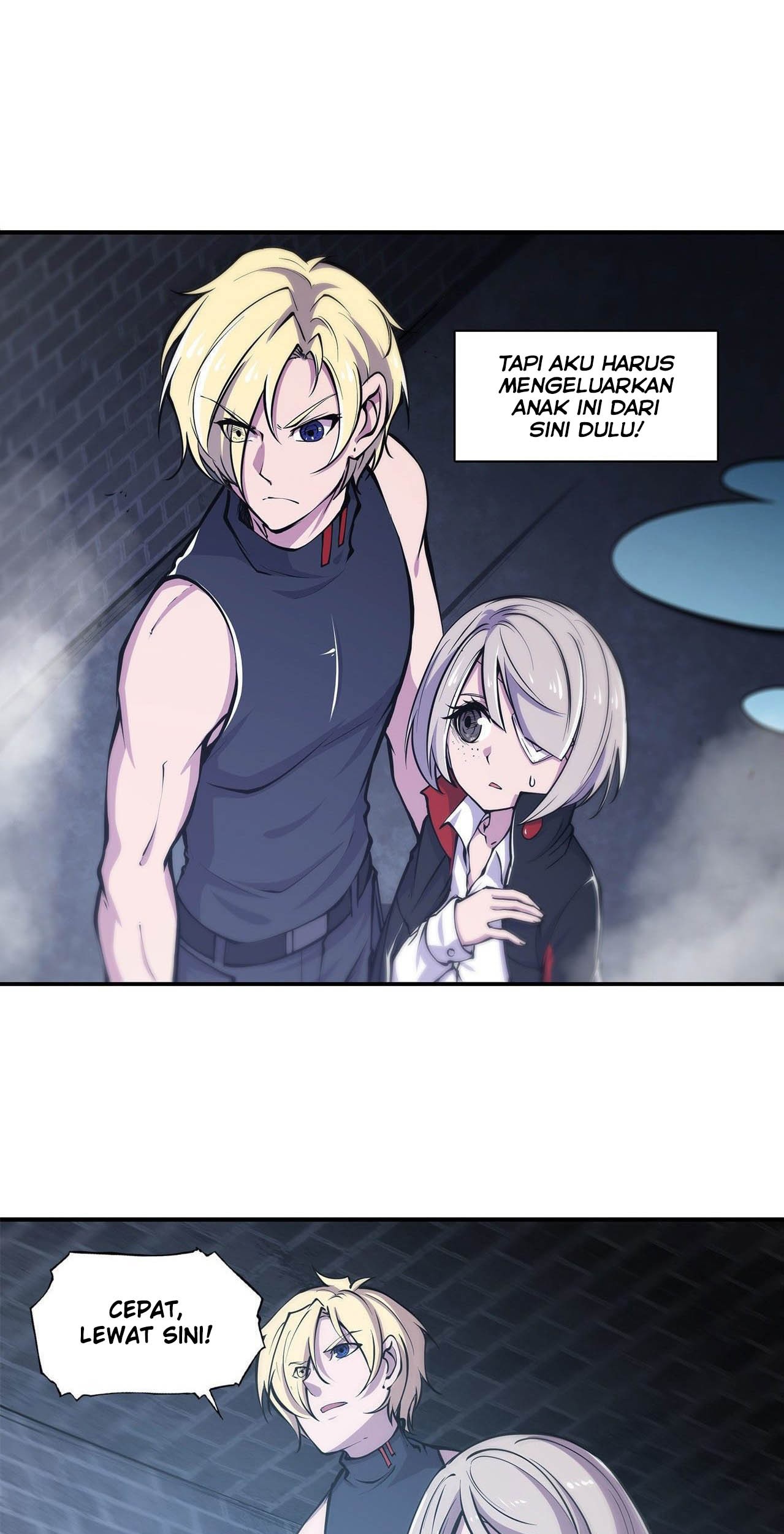 The Blood Princess And The Knight Chapter 79 Gambar 11