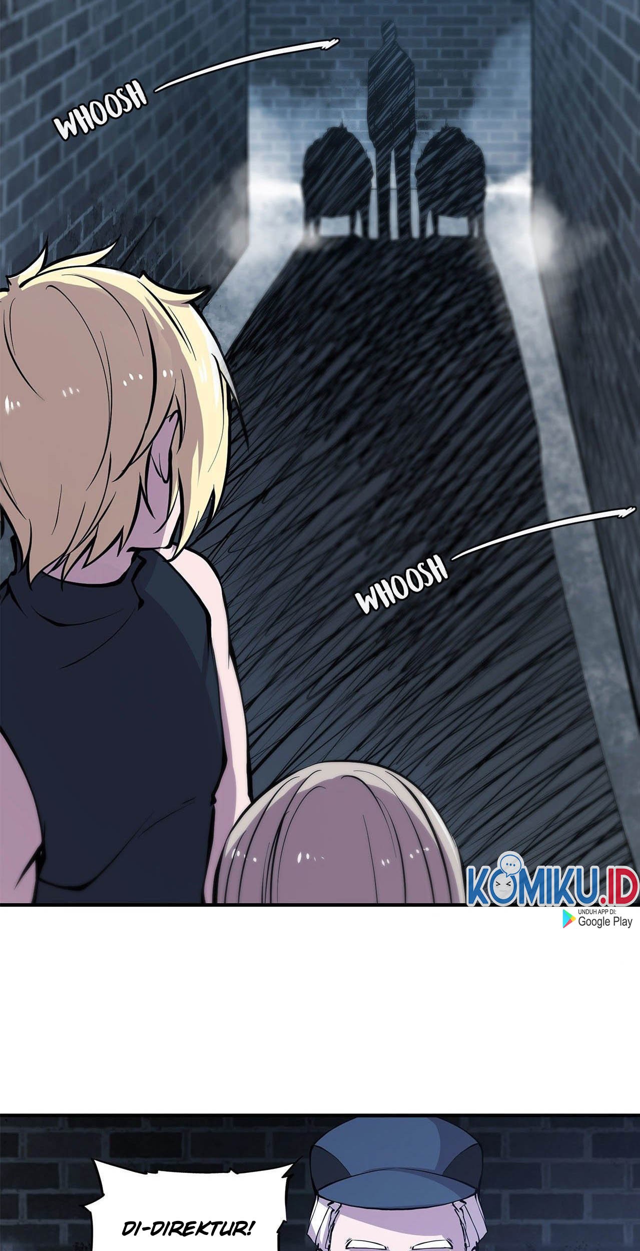 The Blood Princess And The Knight Chapter 79 Gambar 13