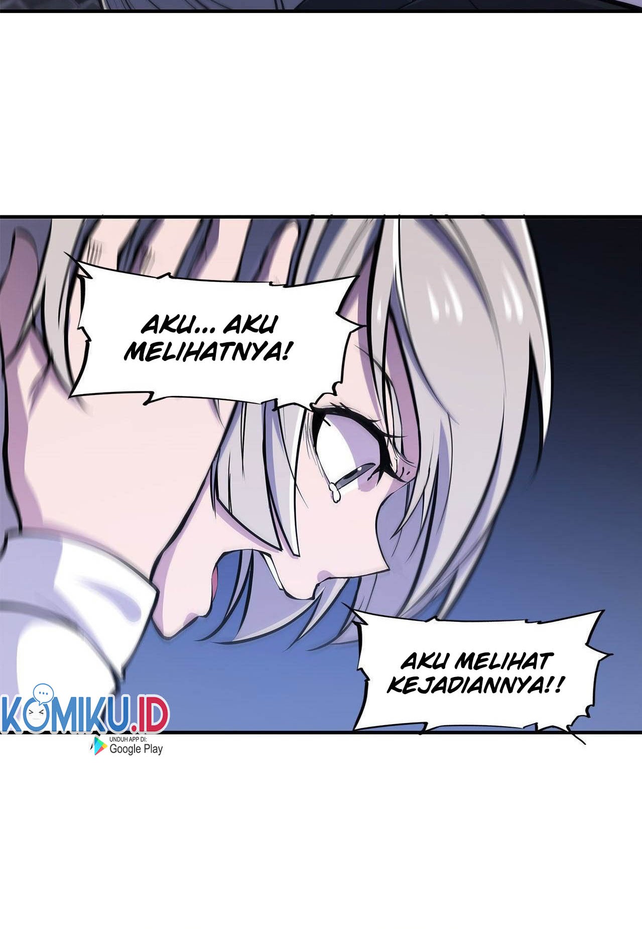 The Blood Princess And The Knight Chapter 79 Gambar 18