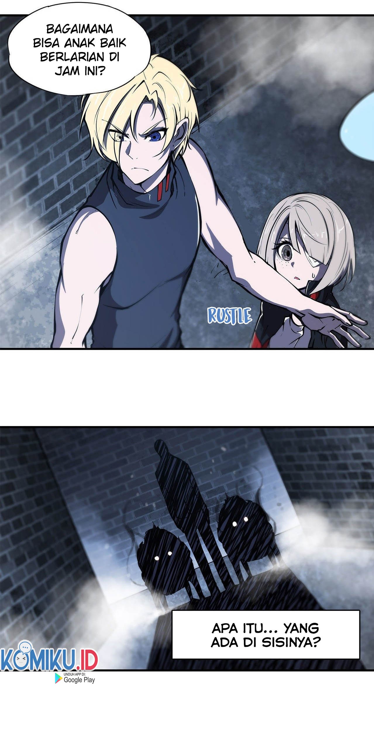 The Blood Princess And The Knight Chapter 79 Gambar 15