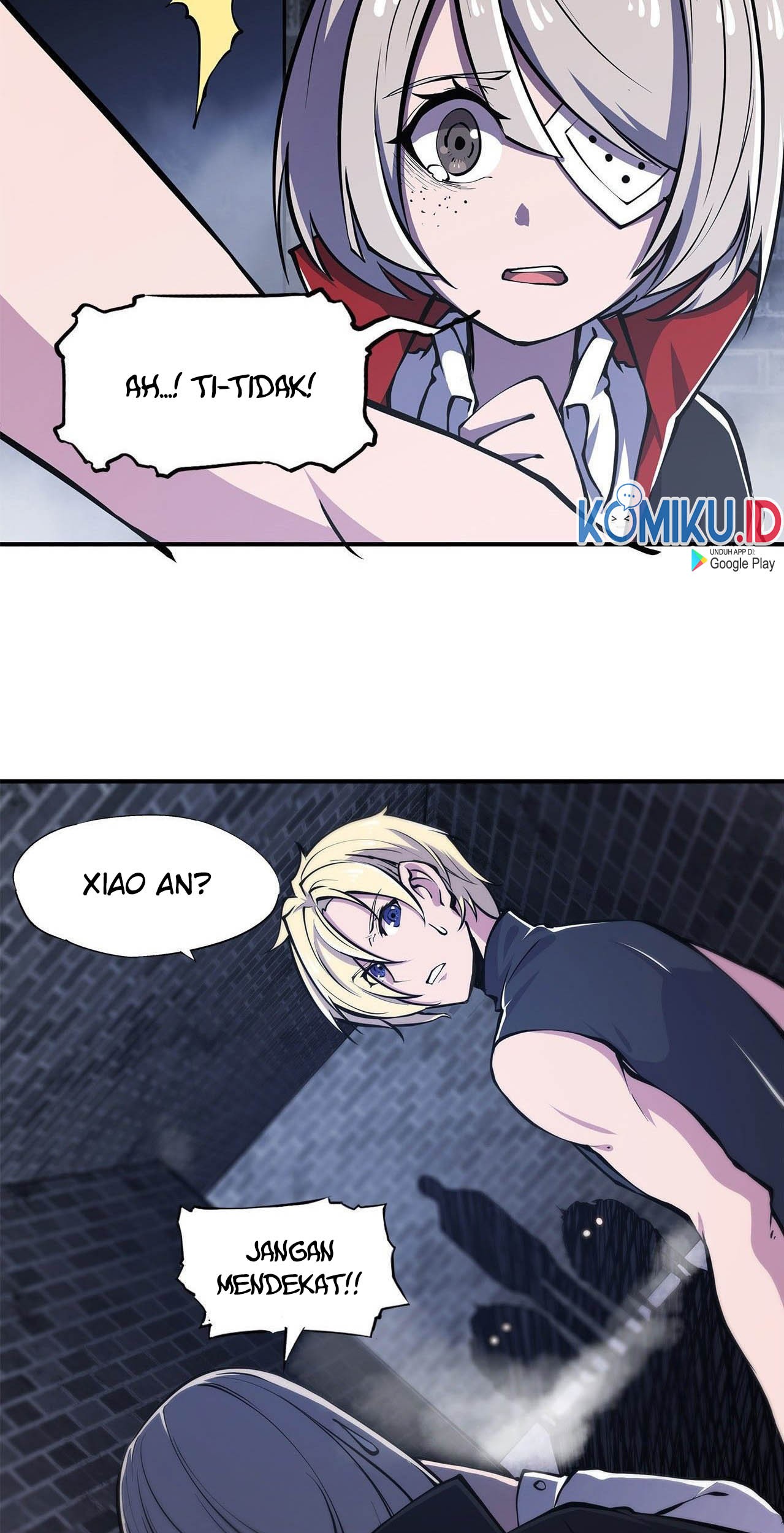 The Blood Princess And The Knight Chapter 79 Gambar 17