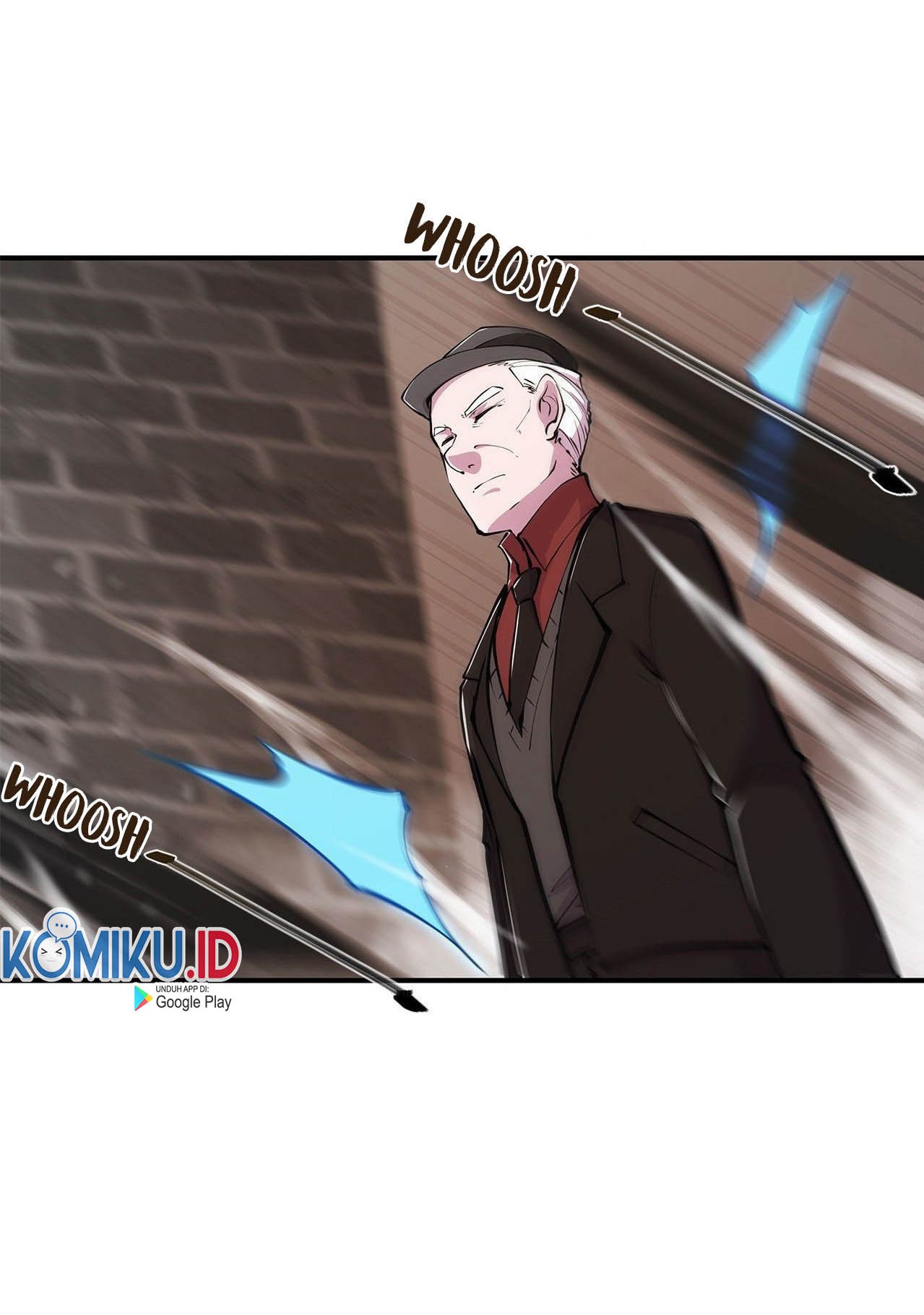 The Blood Princess And The Knight Chapter 79 Gambar 22