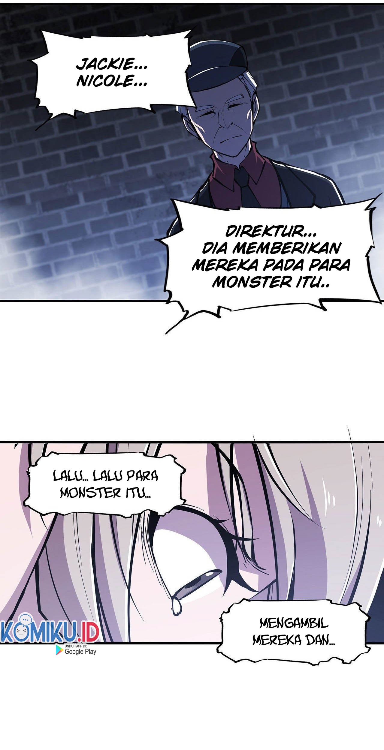 The Blood Princess And The Knight Chapter 79 Gambar 19