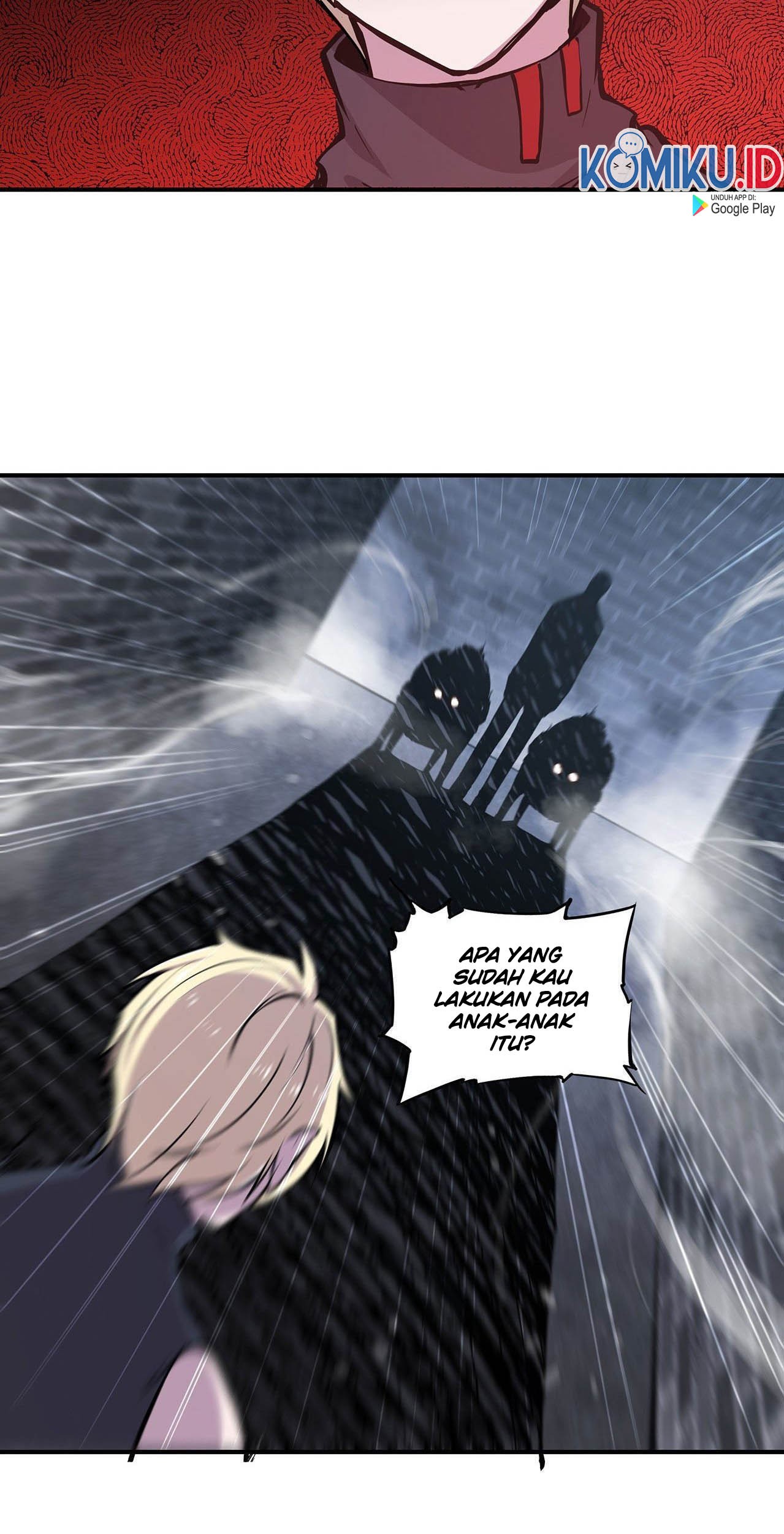 The Blood Princess And The Knight Chapter 79 Gambar 21