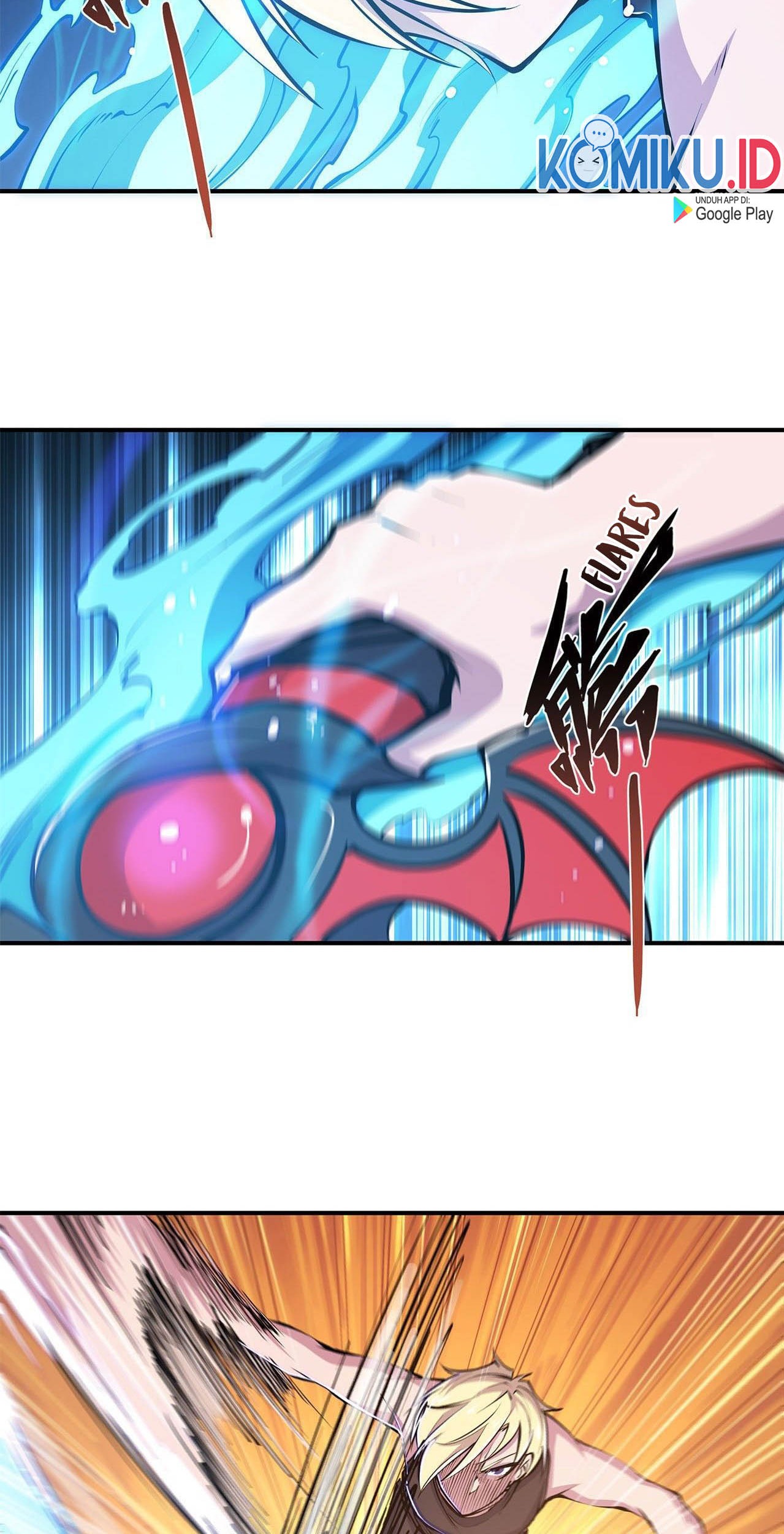 The Blood Princess And The Knight Chapter 79 Gambar 24