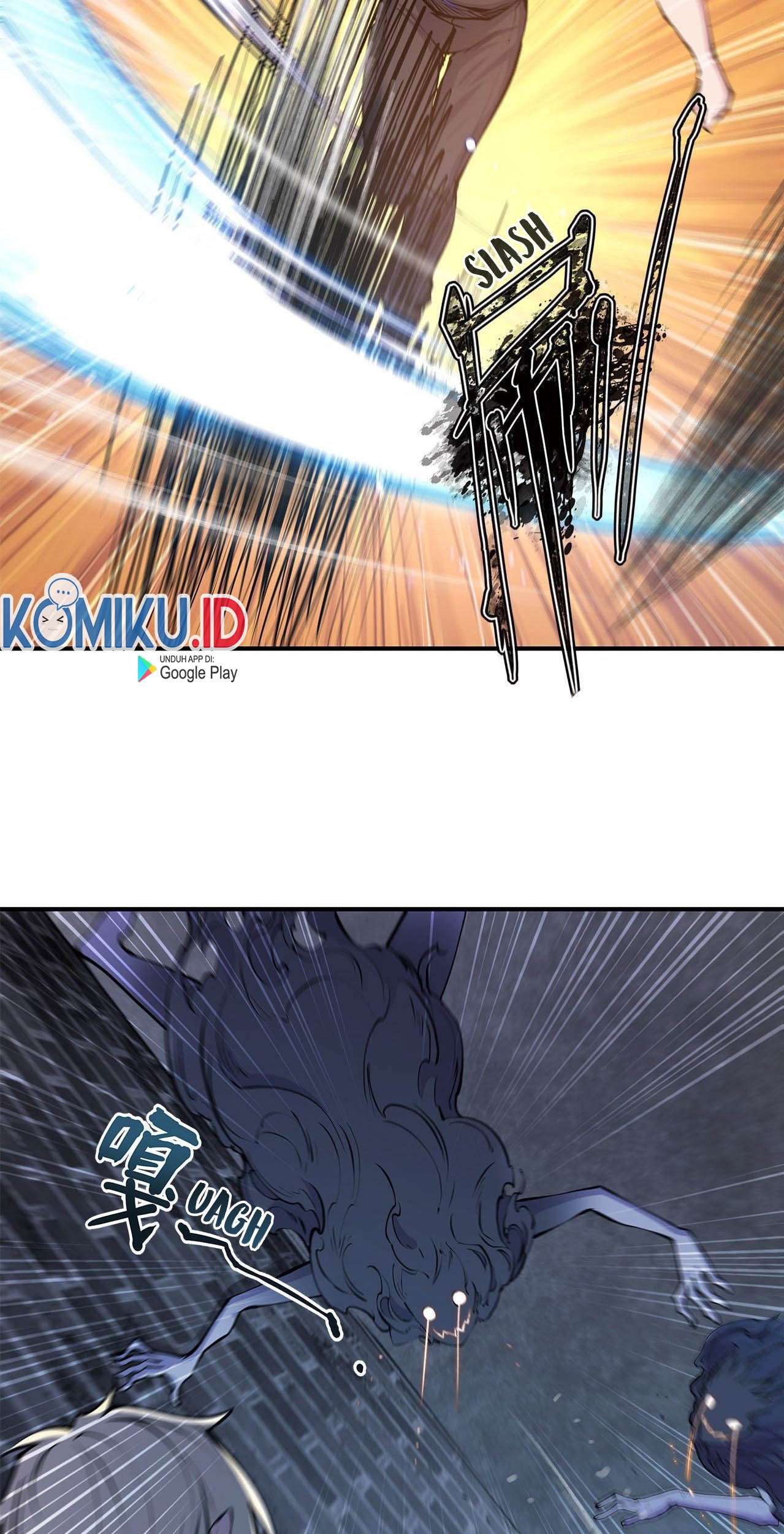 The Blood Princess And The Knight Chapter 79 Gambar 25