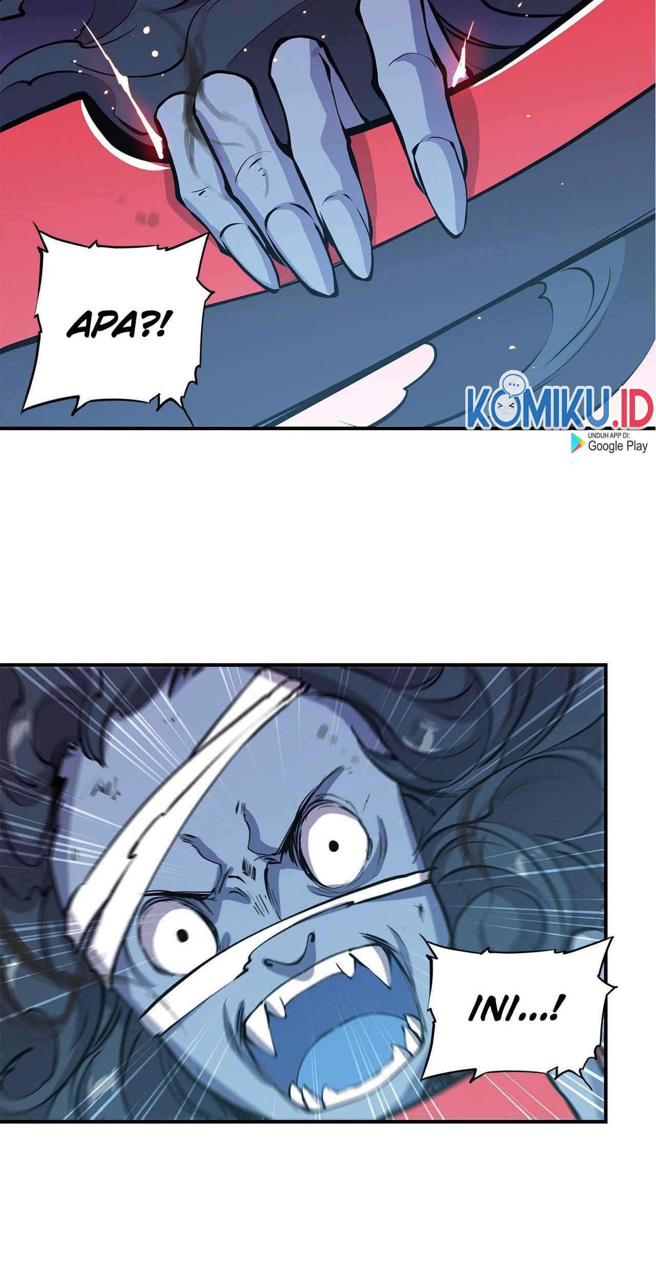 The Blood Princess And The Knight Chapter 79 Gambar 28