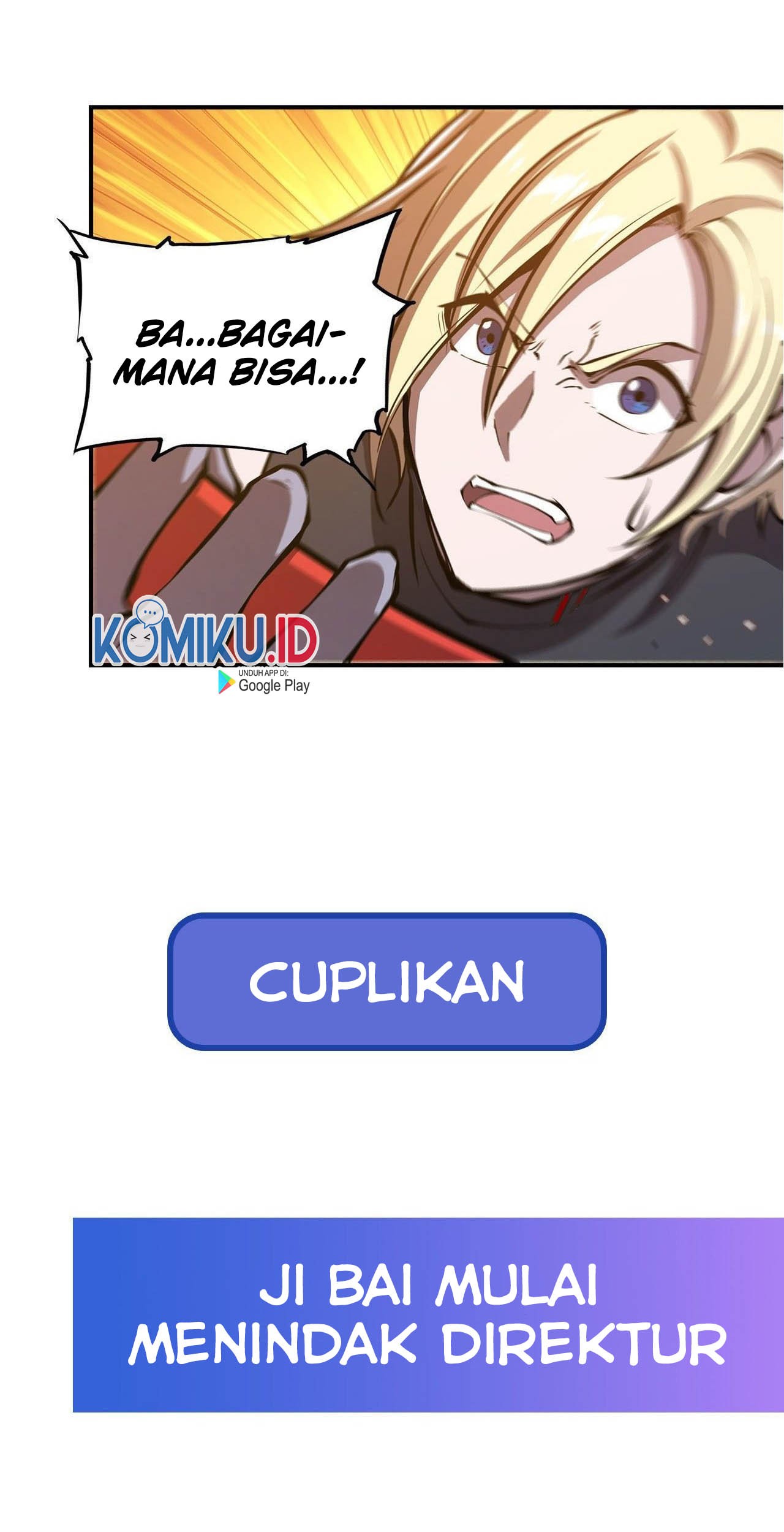 The Blood Princess And The Knight Chapter 79 Gambar 29