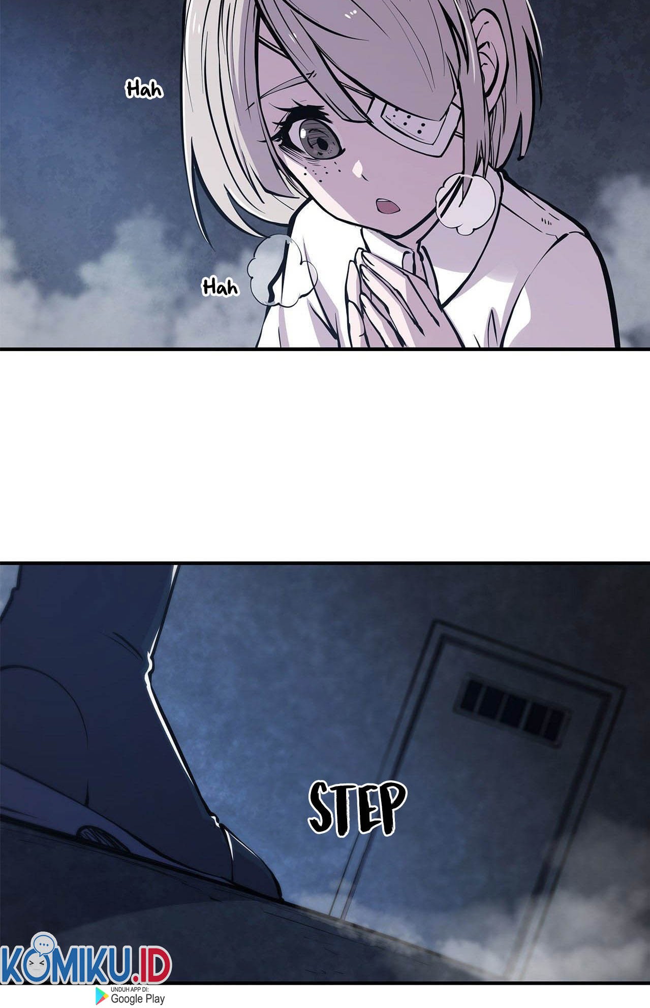 The Blood Princess And The Knight Chapter 79 Gambar 6