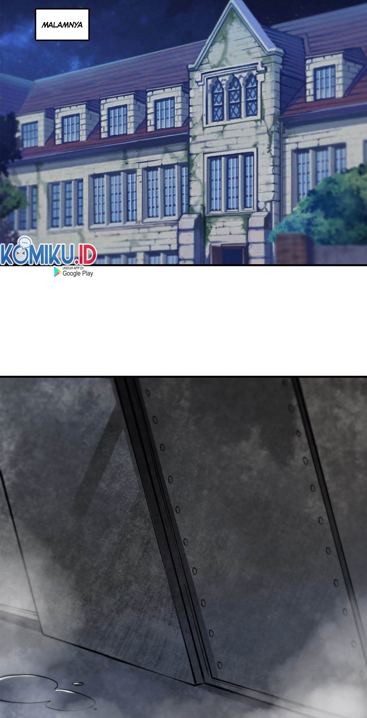 The Blood Princess And The Knight Chapter 79 Gambar 4