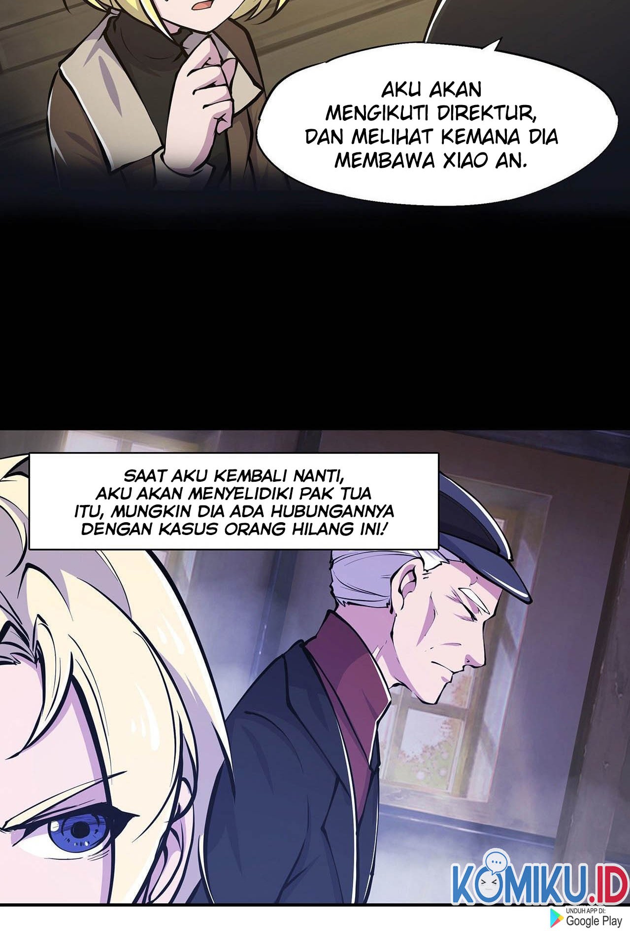 The Blood Princess And The Knight Chapter 79 Gambar 10