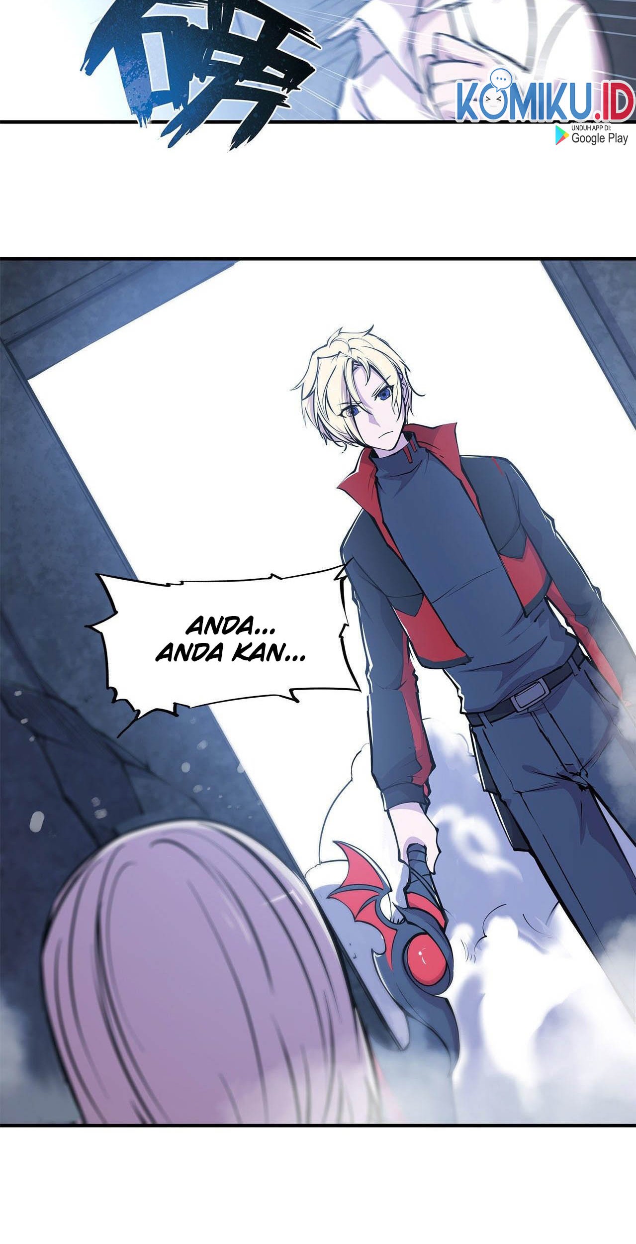 The Blood Princess And The Knight Chapter 79 Gambar 8