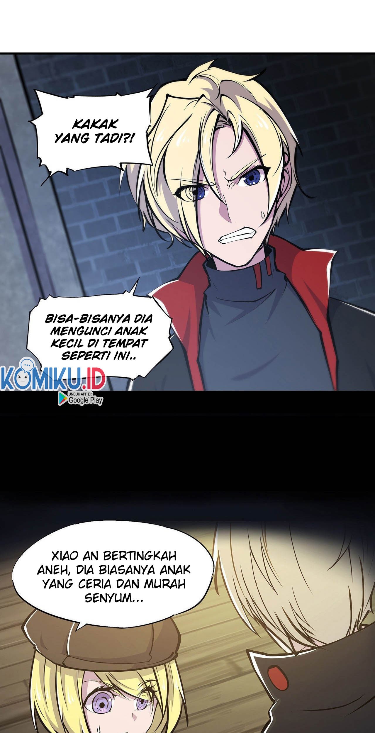 The Blood Princess And The Knight Chapter 79 Gambar 9
