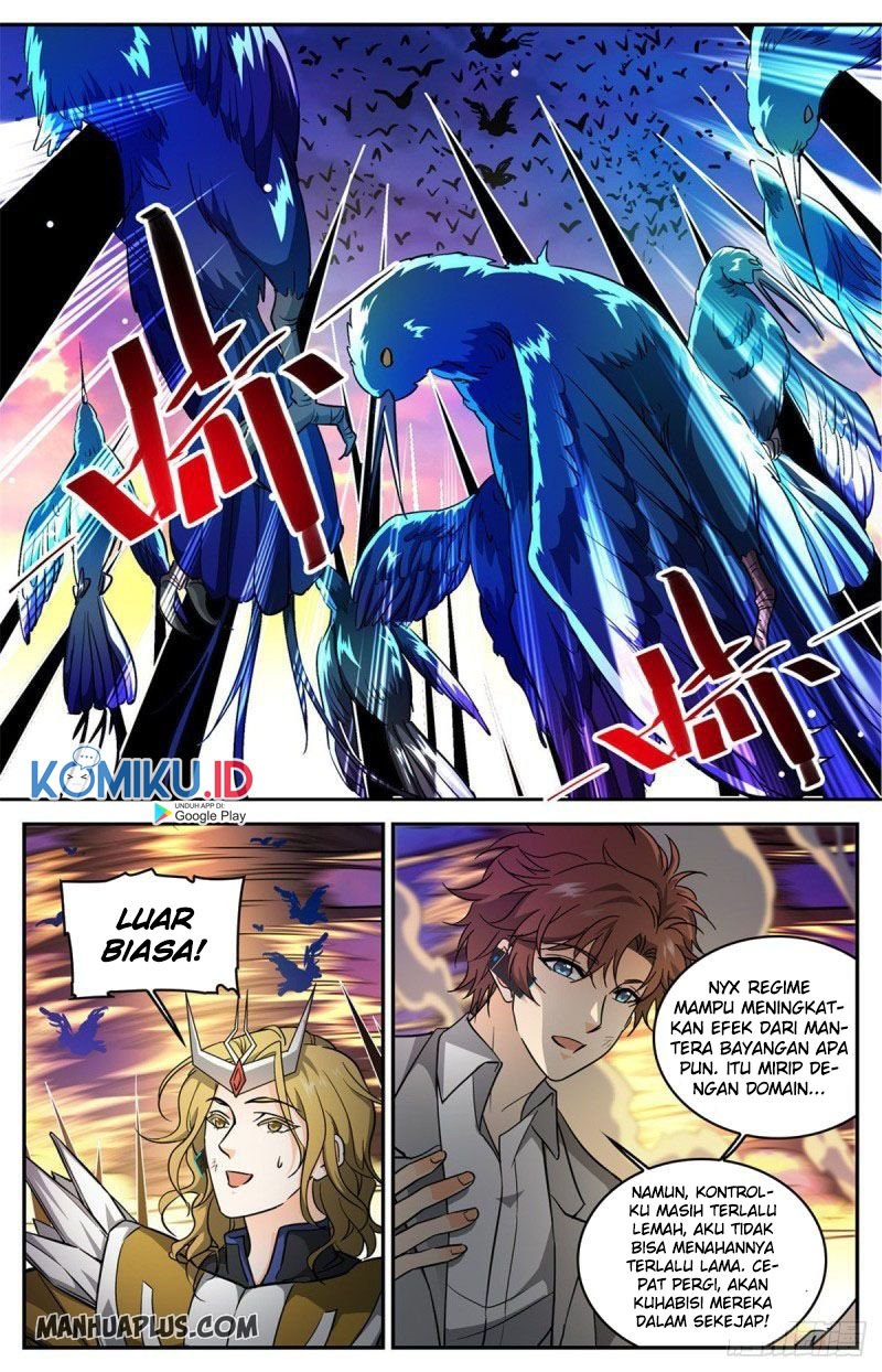 Versatile Mage Chapter 597 Gambar 4