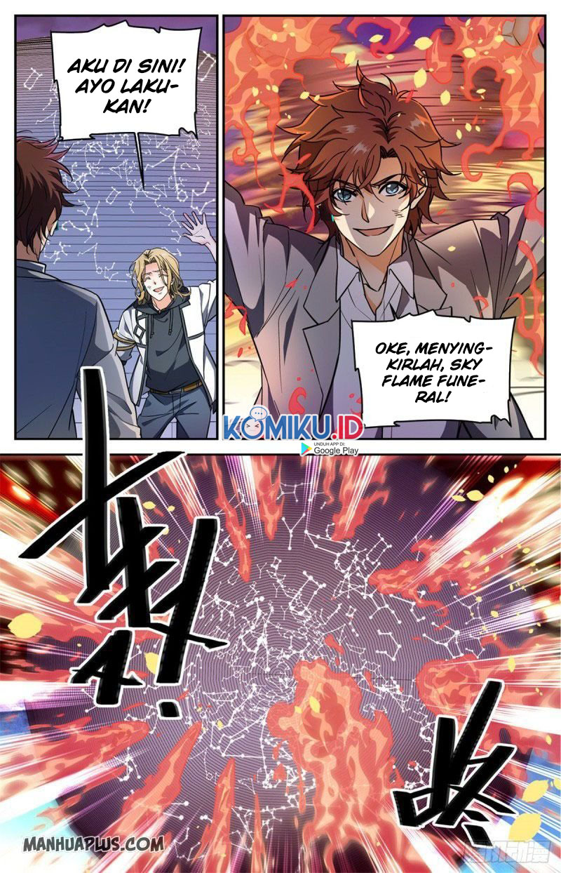 Versatile Mage Chapter 597 Gambar 5