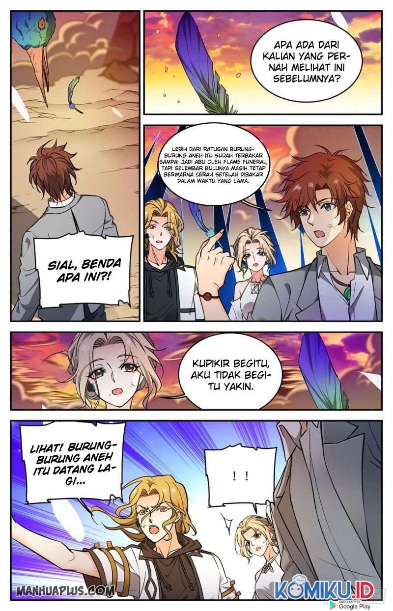 Versatile Mage Chapter 597 Gambar 8