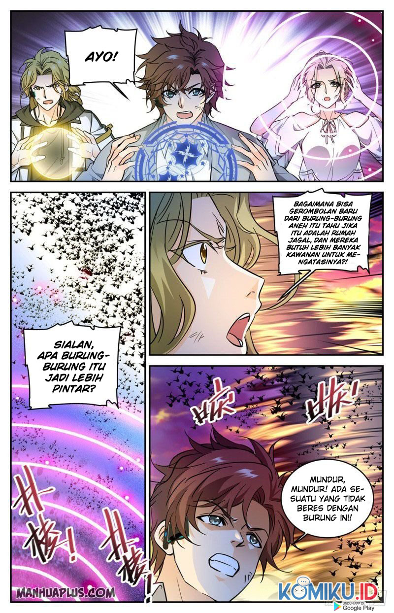 Versatile Mage Chapter 597 Gambar 9