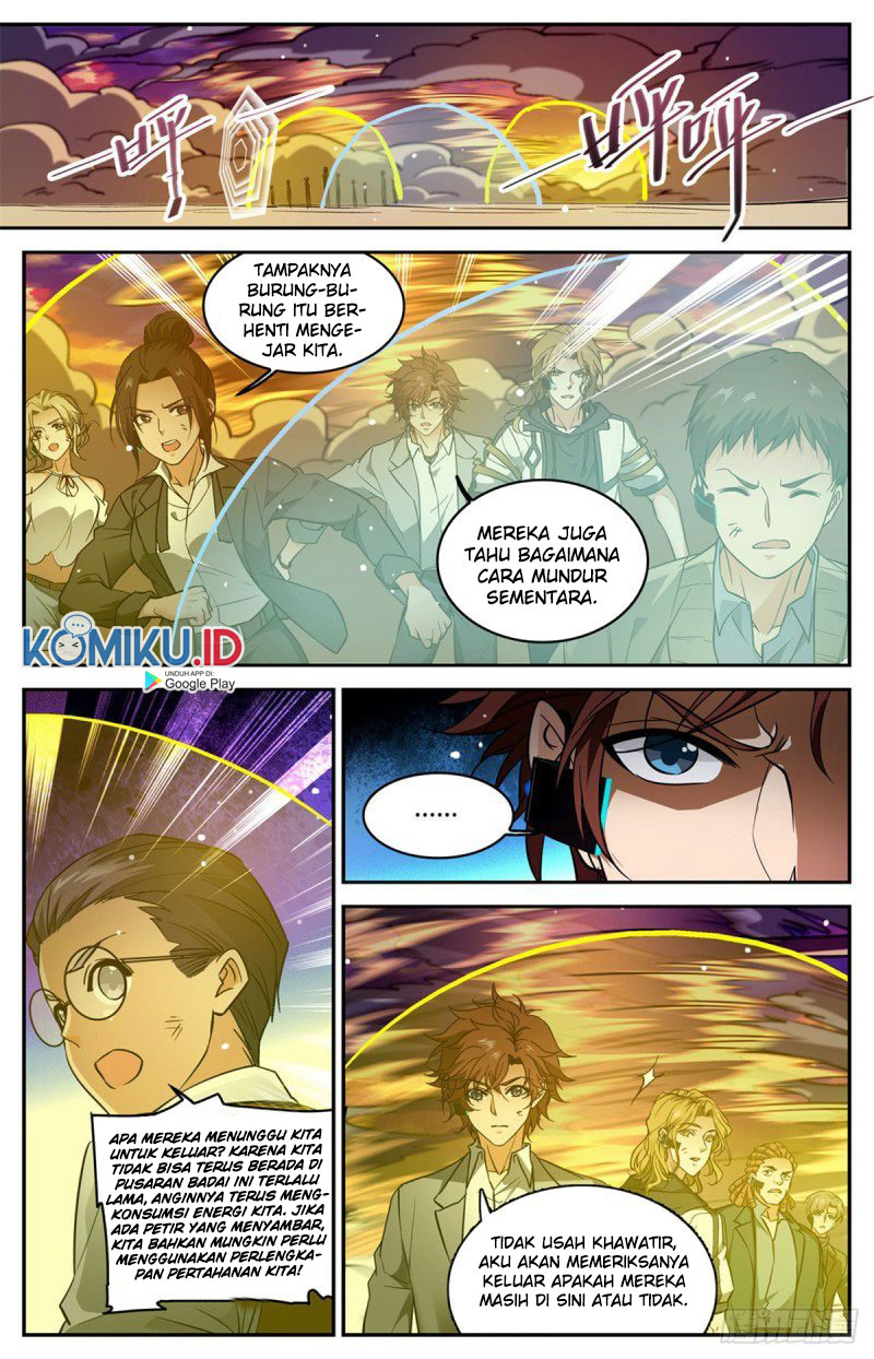 Versatile Mage Chapter 597 Gambar 10