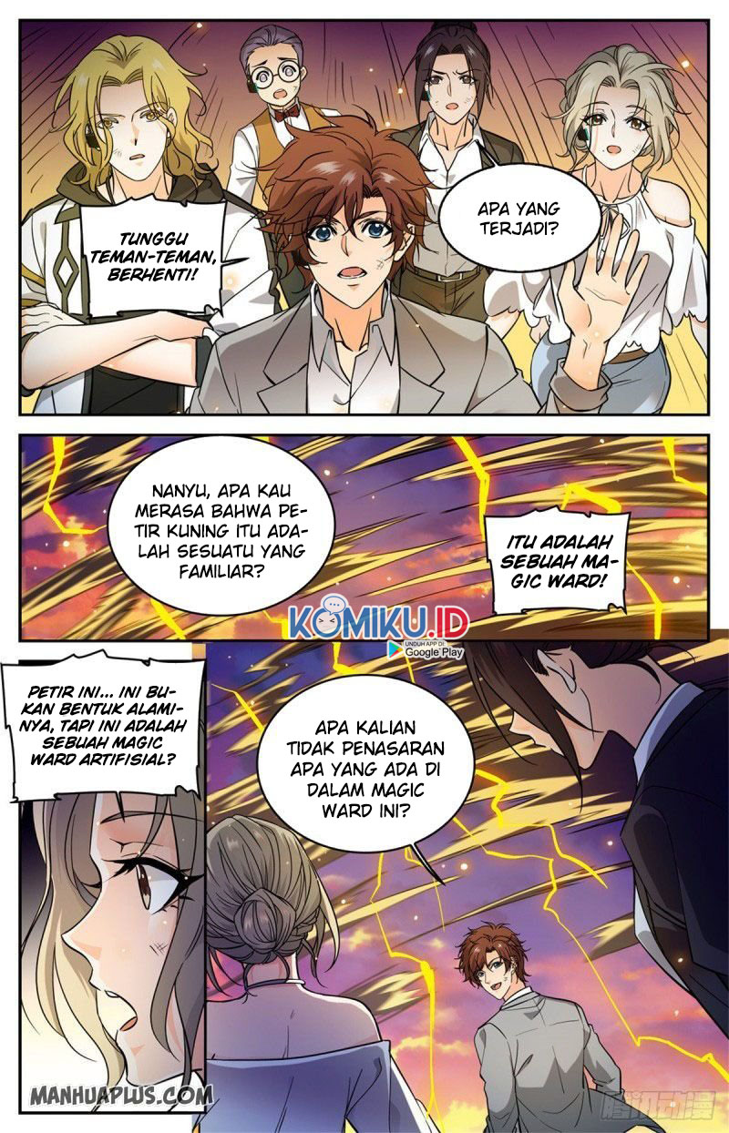 Versatile Mage Chapter 597 Gambar 13