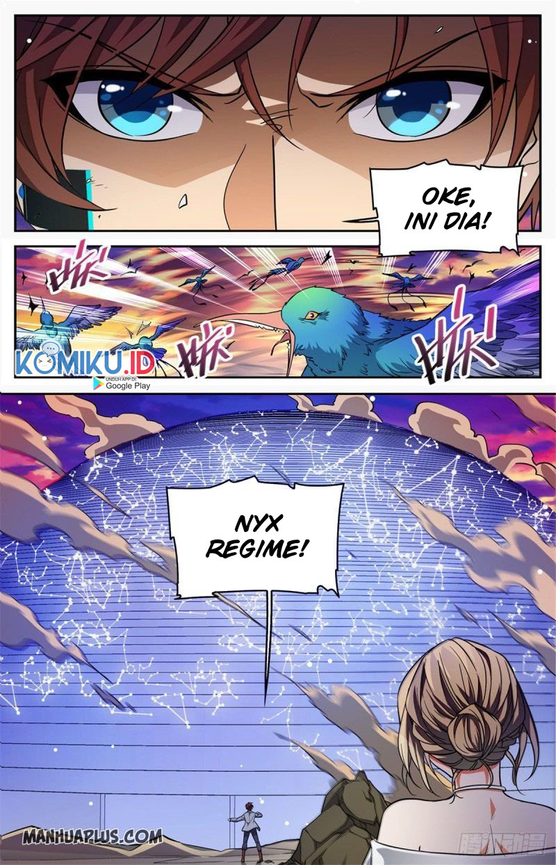 Manhua Versatile Mage Chapter 597 gambar nomor 2