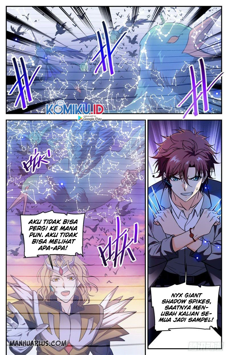 Versatile Mage Chapter 597 Gambar 3