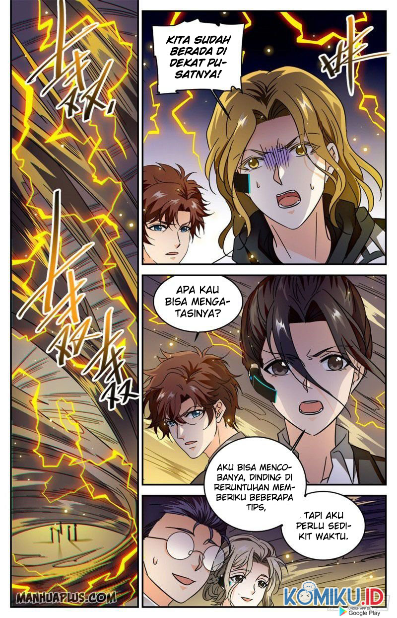 Versatile Mage Chapter 598 Gambar 4