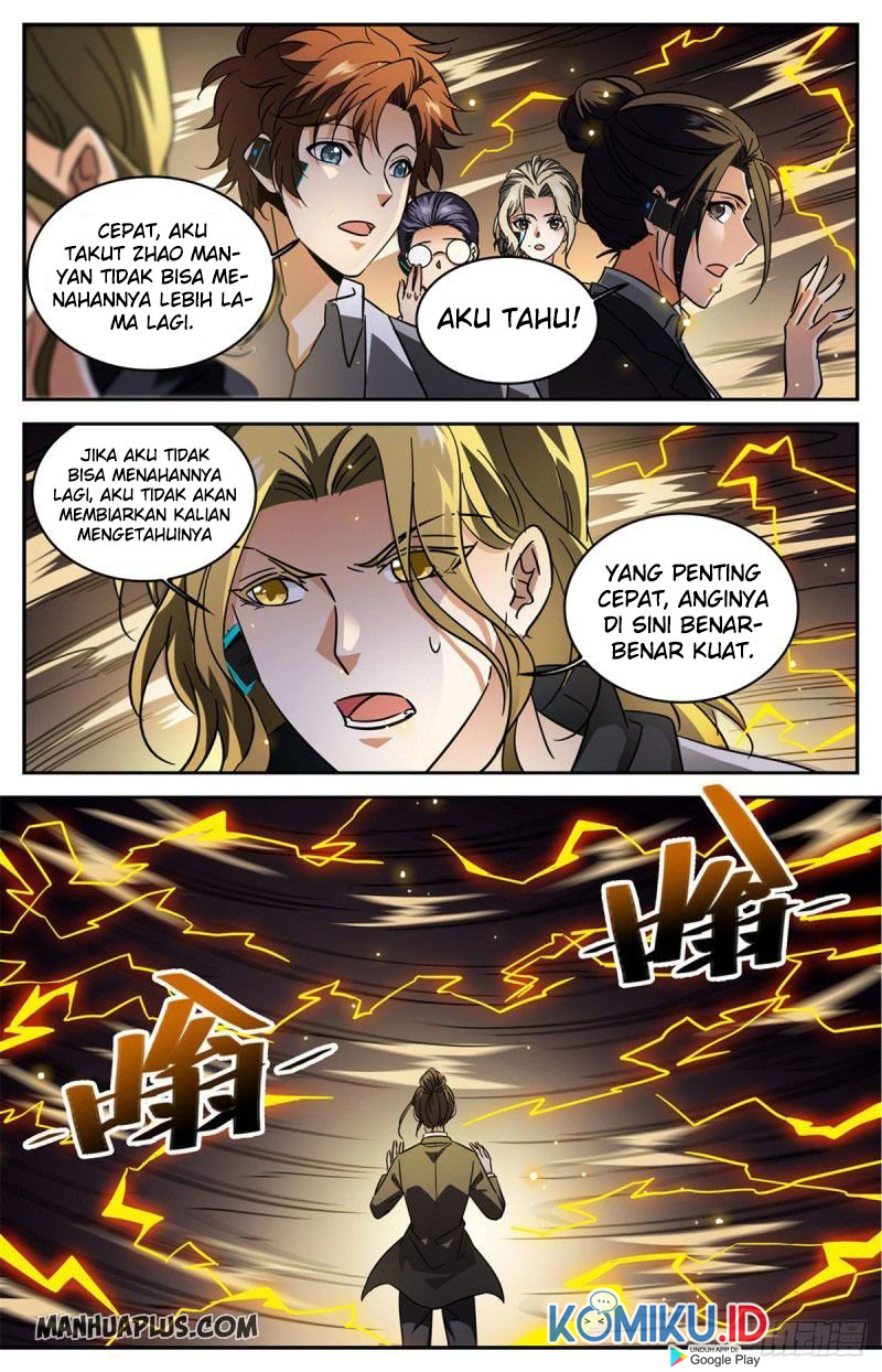 Versatile Mage Chapter 598 Gambar 5