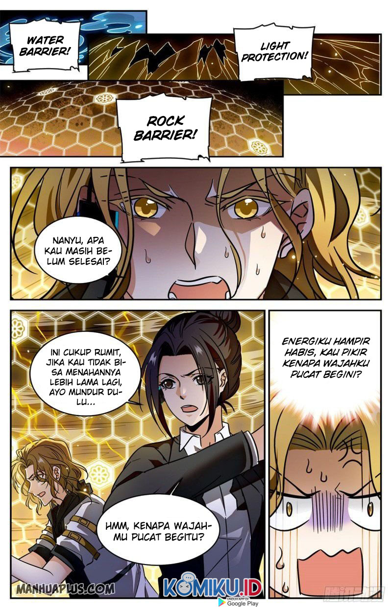 Versatile Mage Chapter 598 Gambar 6