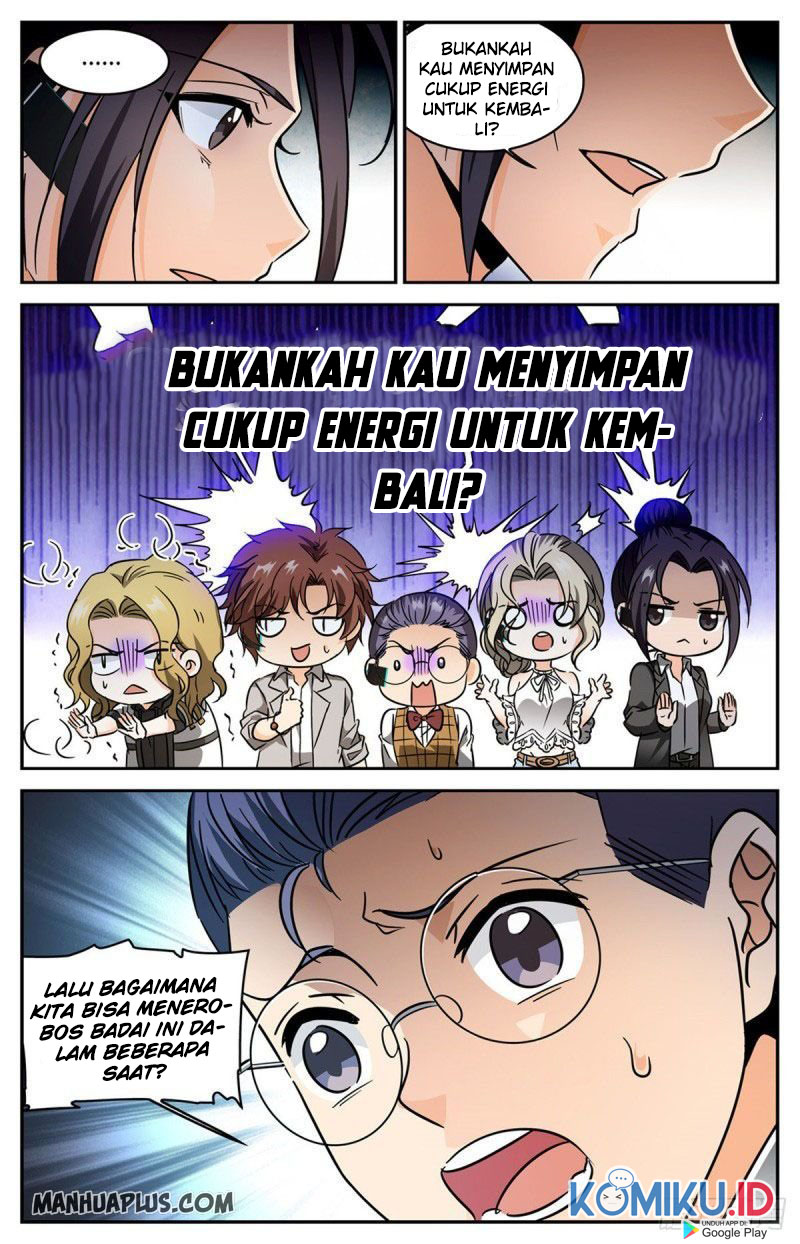 Versatile Mage Chapter 598 Gambar 7