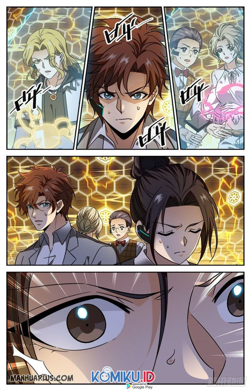 Versatile Mage Chapter 598 Gambar 11