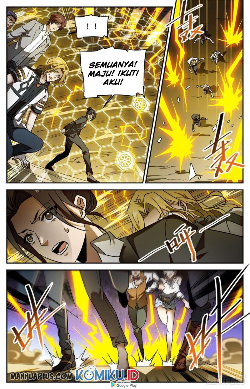 Versatile Mage Chapter 598 Gambar 12