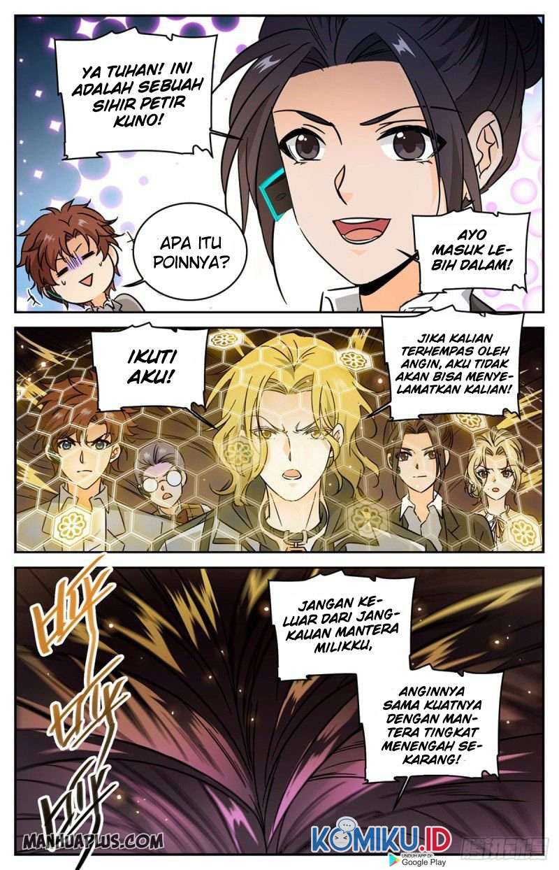 Manhua Versatile Mage Chapter 598 gambar nomor 2