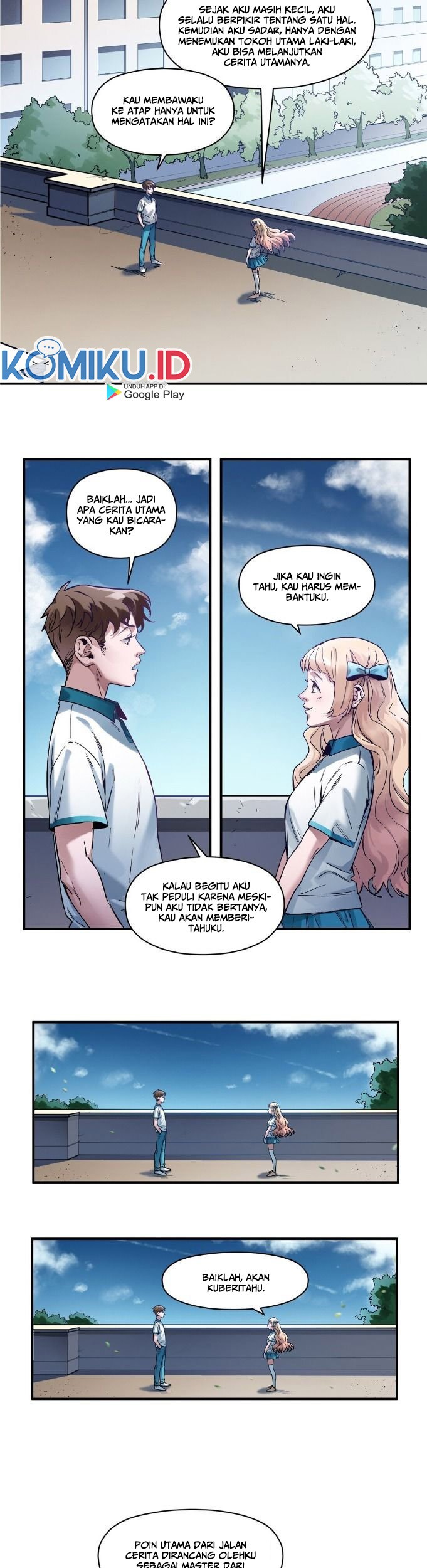 Villain Initialization Chapter 28 Gambar 11