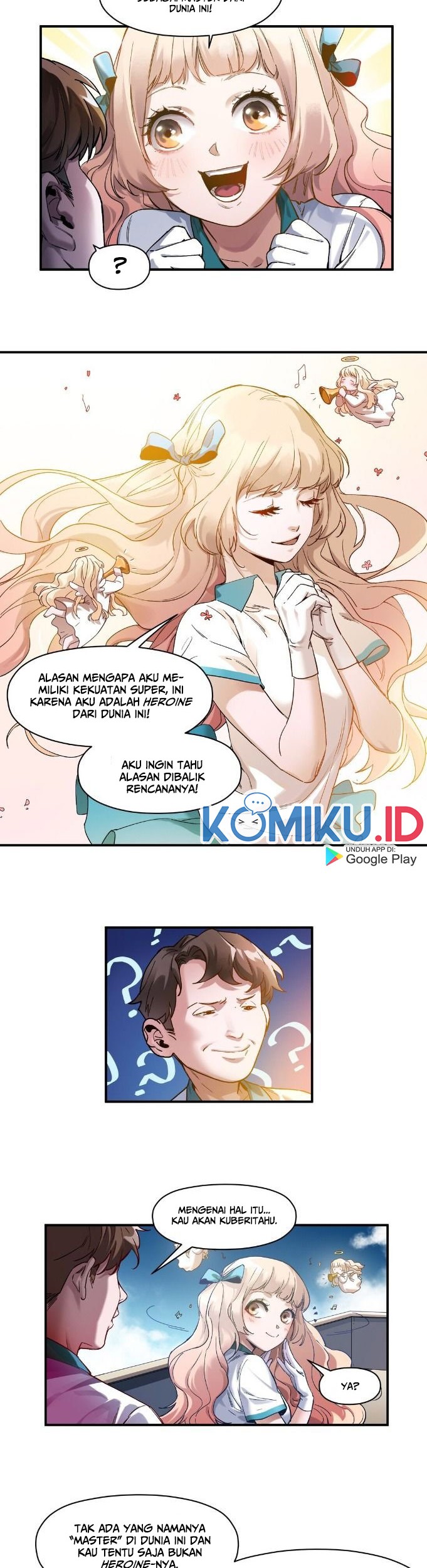 Villain Initialization Chapter 28 Gambar 12