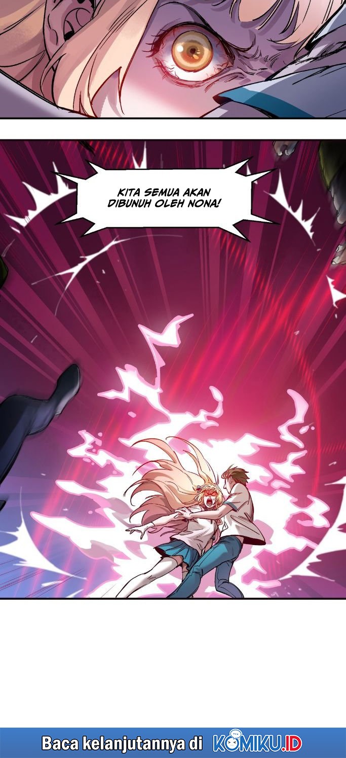Villain Initialization Chapter 28 Gambar 17