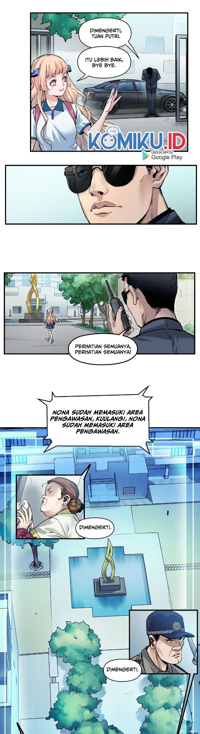 Villain Initialization Chapter 28 Gambar 4