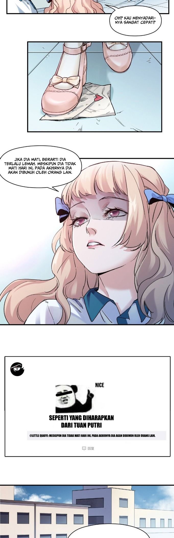 Villain Initialization Chapter 28 Gambar 10