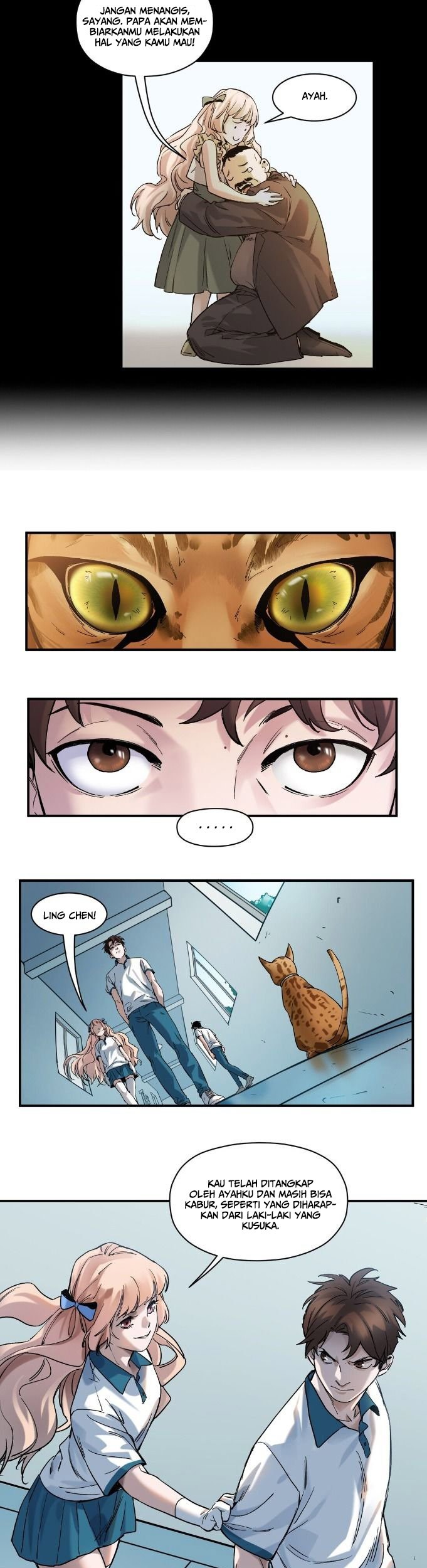 Villain Initialization Chapter 28 Gambar 7