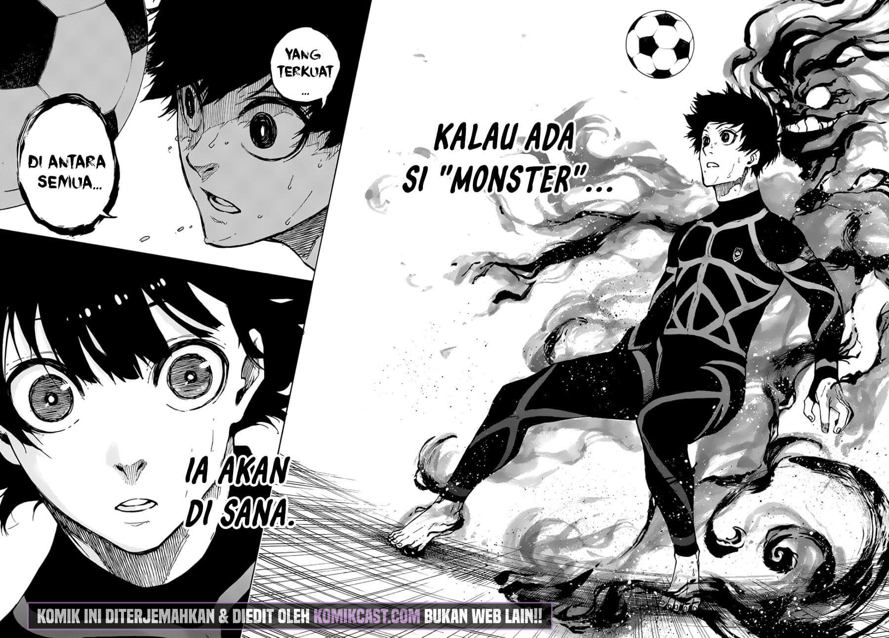 Blue Lock Chapter 71 Gambar 13