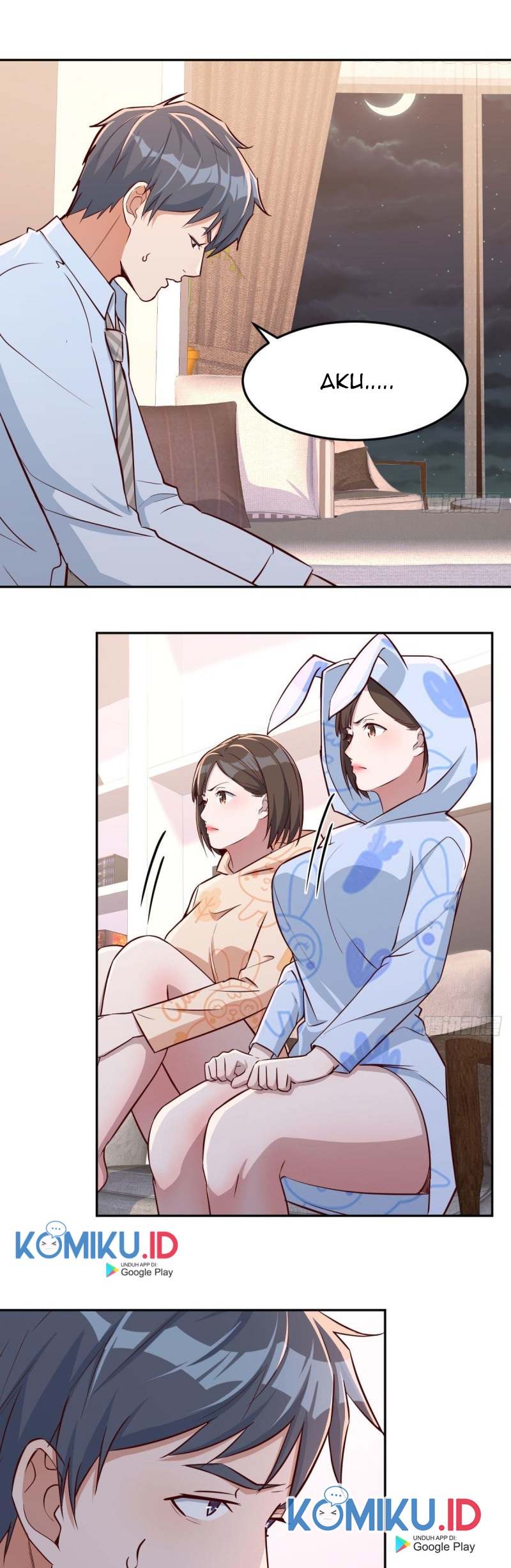 I Have Twin Girlfriends Chapter 23 Gambar 12