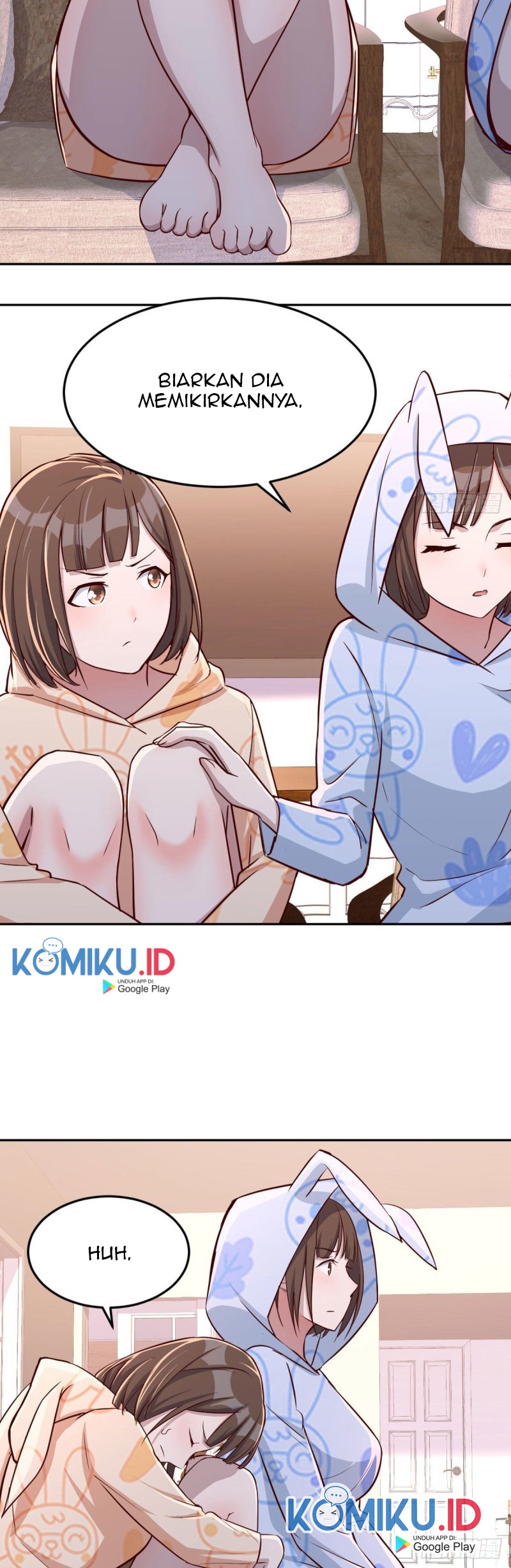 I Have Twin Girlfriends Chapter 23 Gambar 14