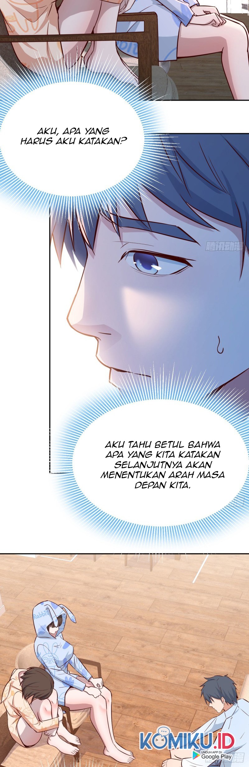 I Have Twin Girlfriends Chapter 23 Gambar 15