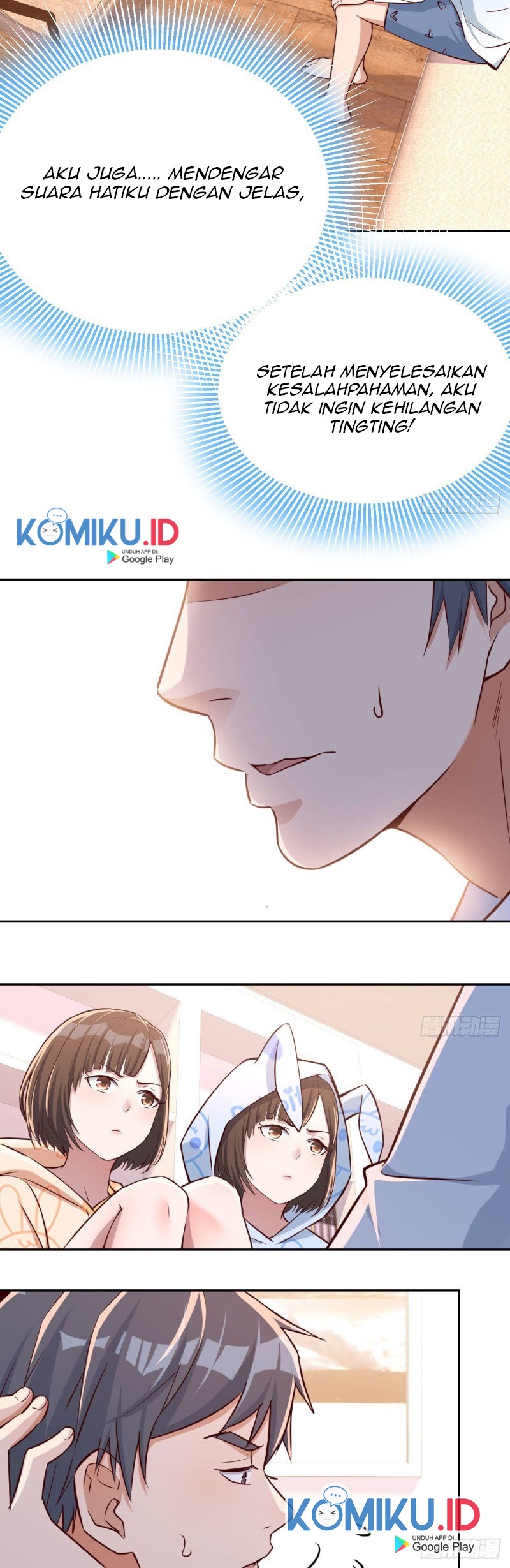 I Have Twin Girlfriends Chapter 23 Gambar 16