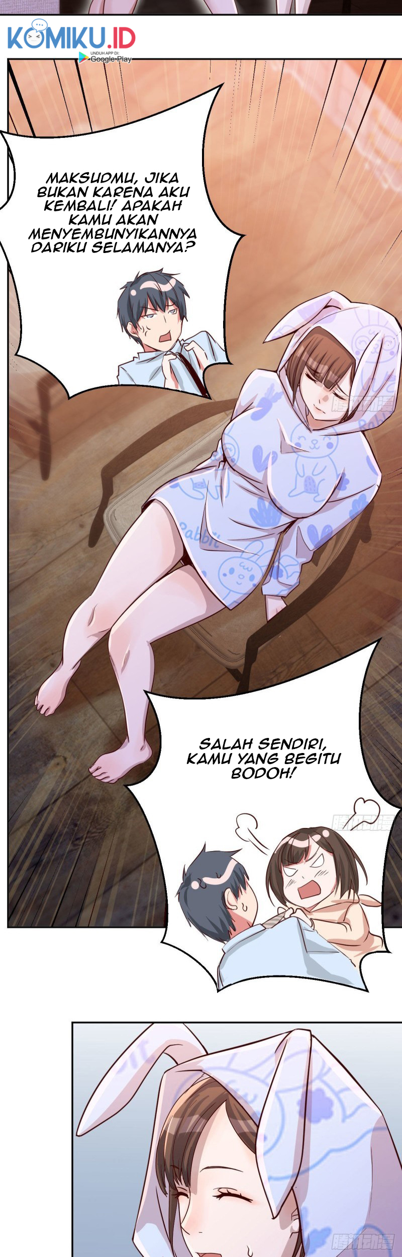 I Have Twin Girlfriends Chapter 23 Gambar 22