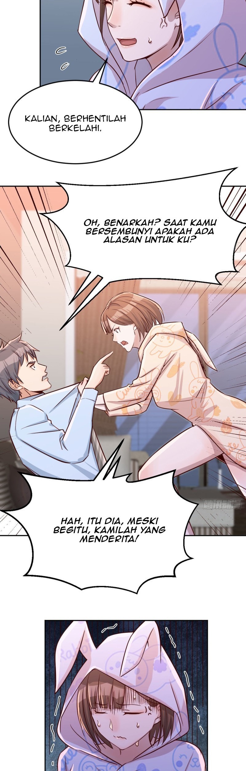 I Have Twin Girlfriends Chapter 23 Gambar 24