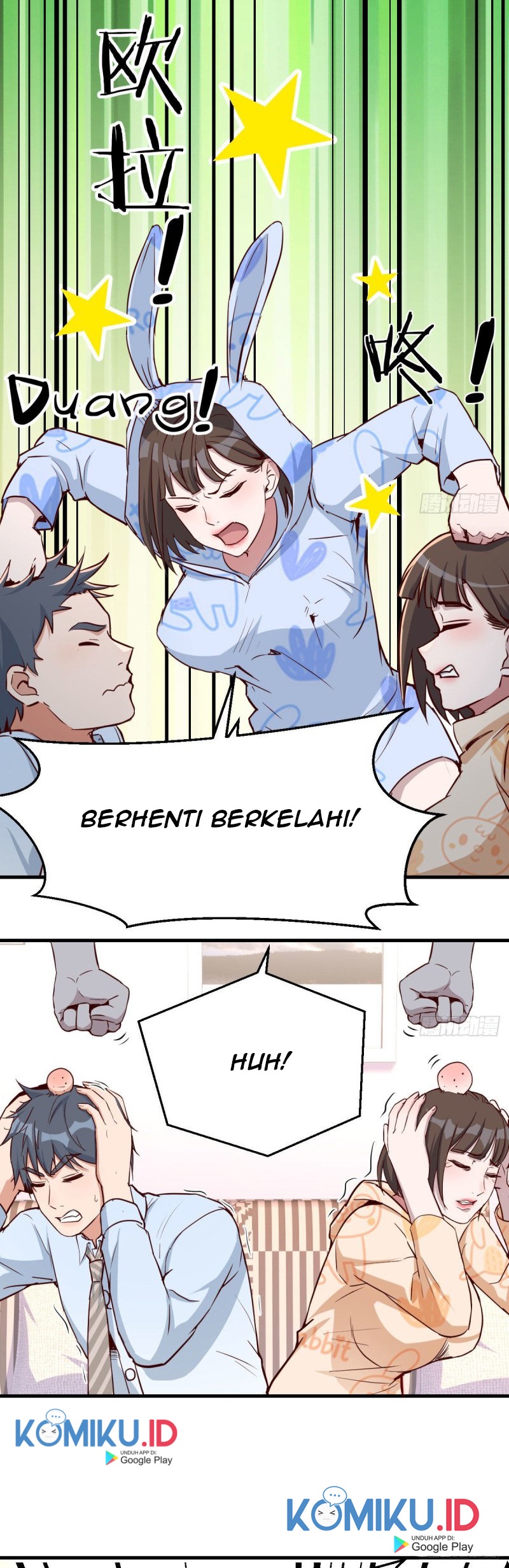 I Have Twin Girlfriends Chapter 23 Gambar 26