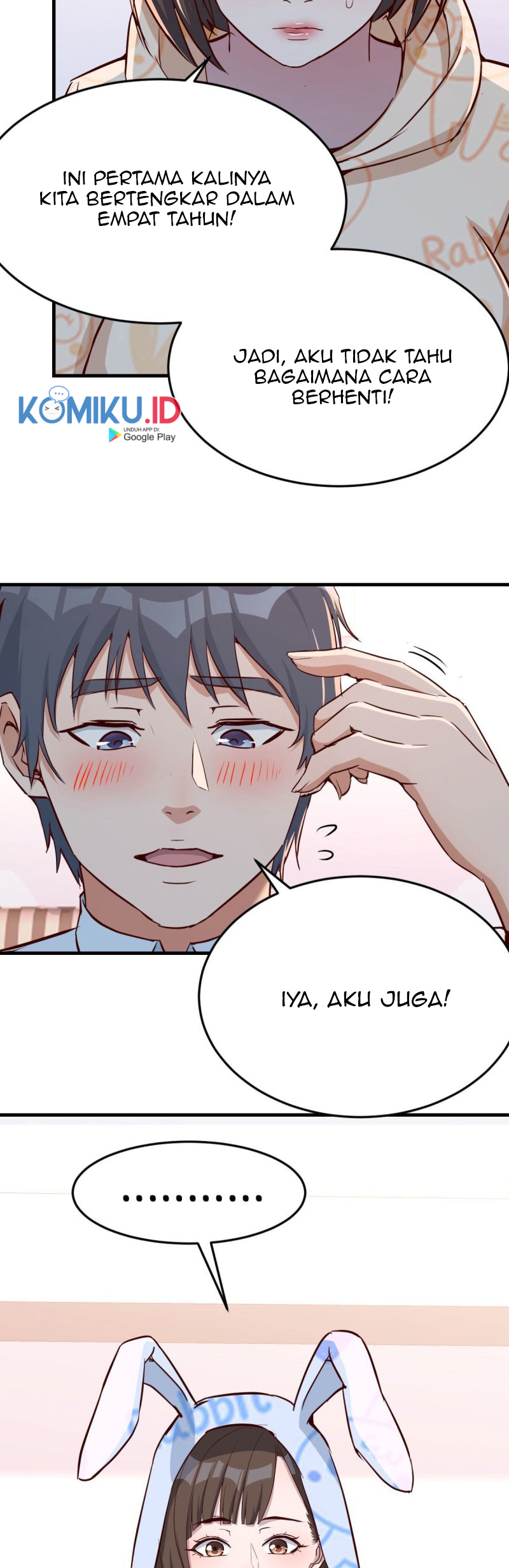 I Have Twin Girlfriends Chapter 23 Gambar 28