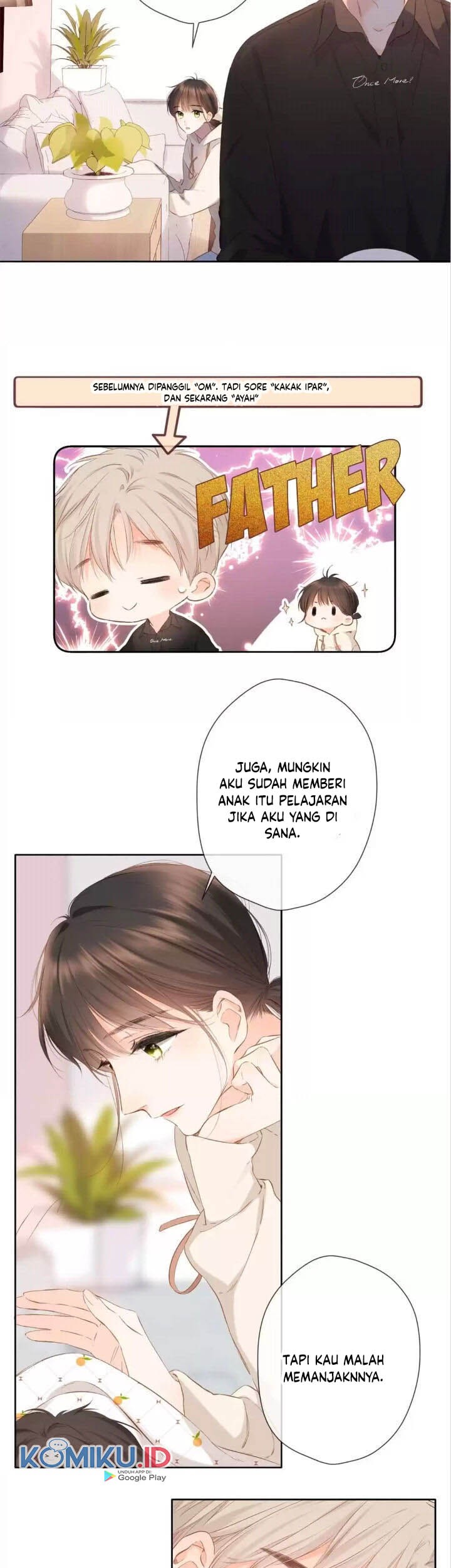 Once More Chapter 47 Gambar 7