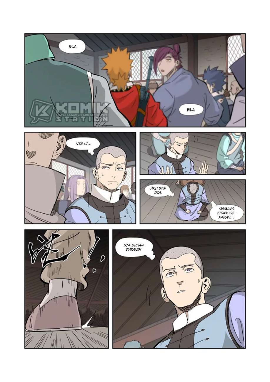 Tales of Demons and Gods Chapter 319.5 Gambar 6